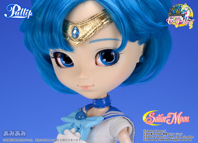 AmiAmi [Character & Hobby Shop] | Pullip / Sailor Mercury(Released)