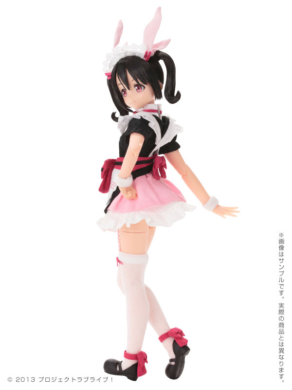 ピュアニーモ キャラクターシリーズ No.86 ラブライブ！ 矢澤にこ 完成品…-