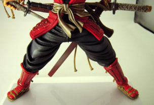 Drifters Toyohisa Shimazu Figure JAPAN ANIME MANGA - Japanimedia Store