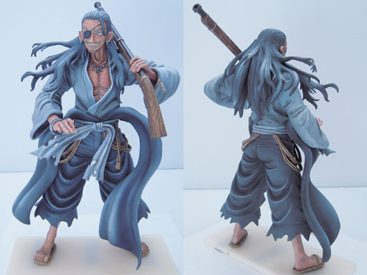 Drifters - Oda Nobunaga - Super Action Statue - TV Anime (Medicos