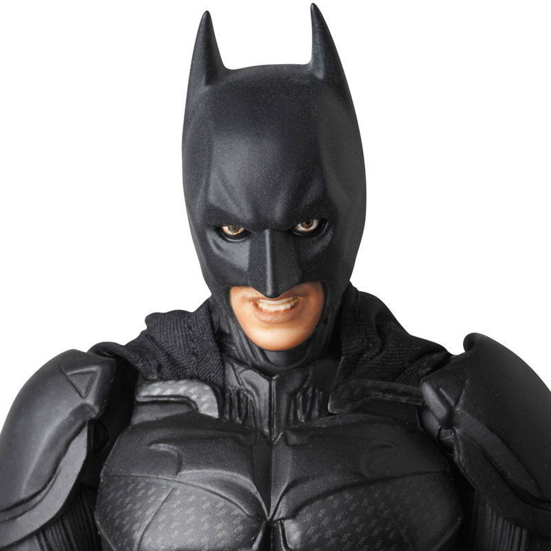 MAFEX マフェックス　ベイン　No.052 ダークナイト 汚し塗装 MAFEX ベイン マフェックス ダークナイトライジング No 52 バットマン