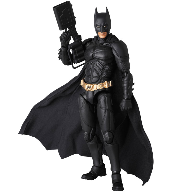 AmiAmi [Character & Hobby Shop] | MAFEX No.007 MAFEX Batman The 