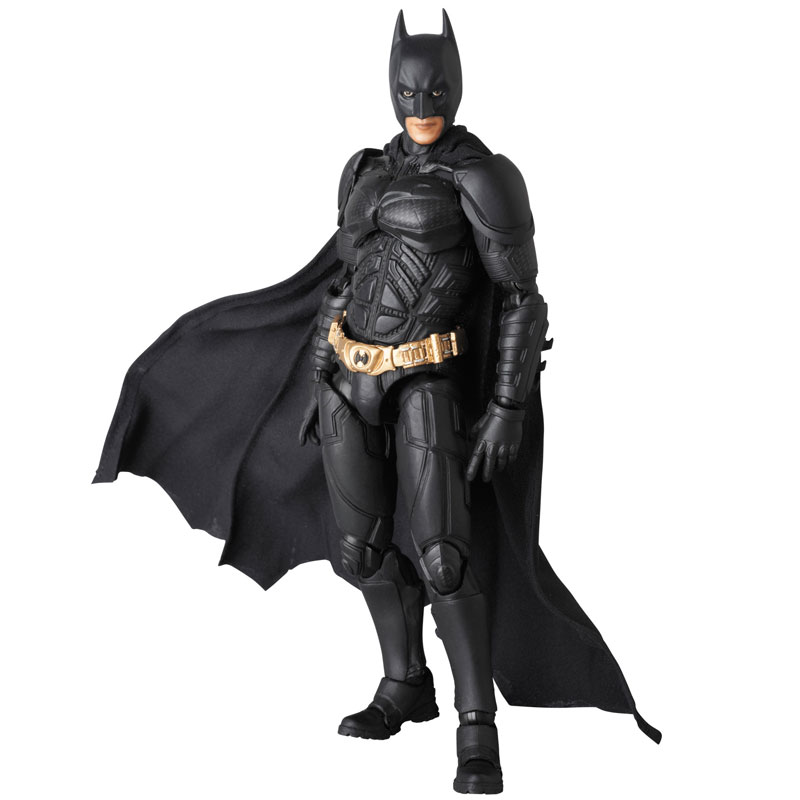 AmiAmi [Character & Hobby Shop] | MAFEX No.007 MAFEX Batman The 