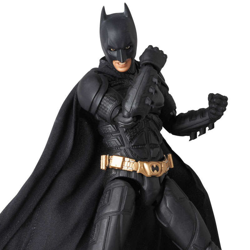 AmiAmi [Character & Hobby Shop] | MAFEX No.007 MAFEX Batman The 