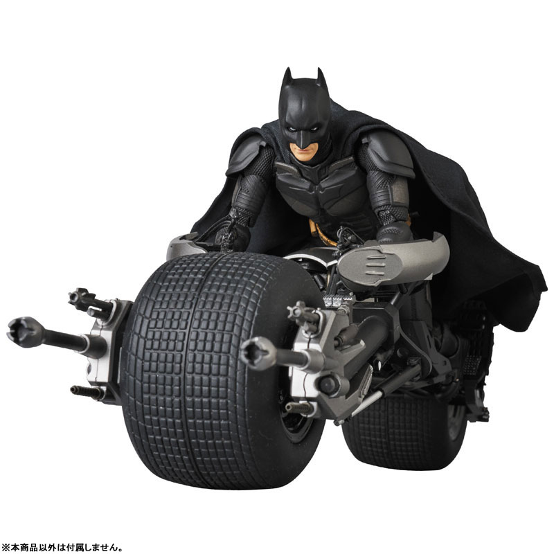 AmiAmi [Character & Hobby Shop] | MAFEX No.008 MAFEX Batman The