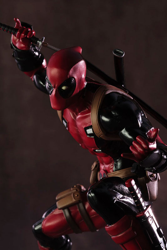 AmiAmi [Character & Hobby Shop] | ARTFX+ Deadpool MARVEL NOW! 1/10
