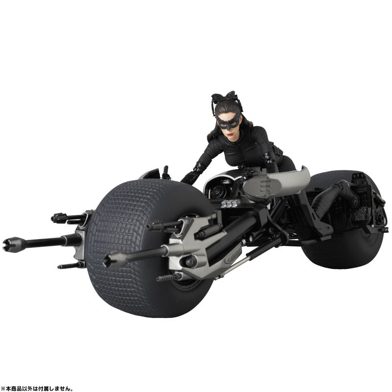 AmiAmi [Character & Hobby Shop] | MAFEX No.009 MAFEX Batman The 