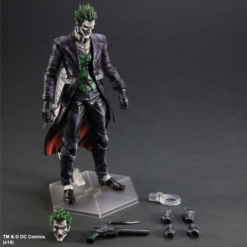 AmiAmi [Character & Hobby Shop] | Play Arts Kai - Batman: Arkham