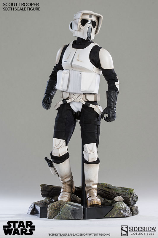 Night Trooper, Wookieepedia