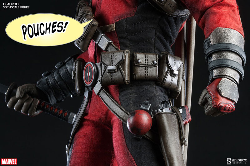 AmiAmi [Character & Hobby Shop] | Marvel Comic 1/6 Scale Figure 