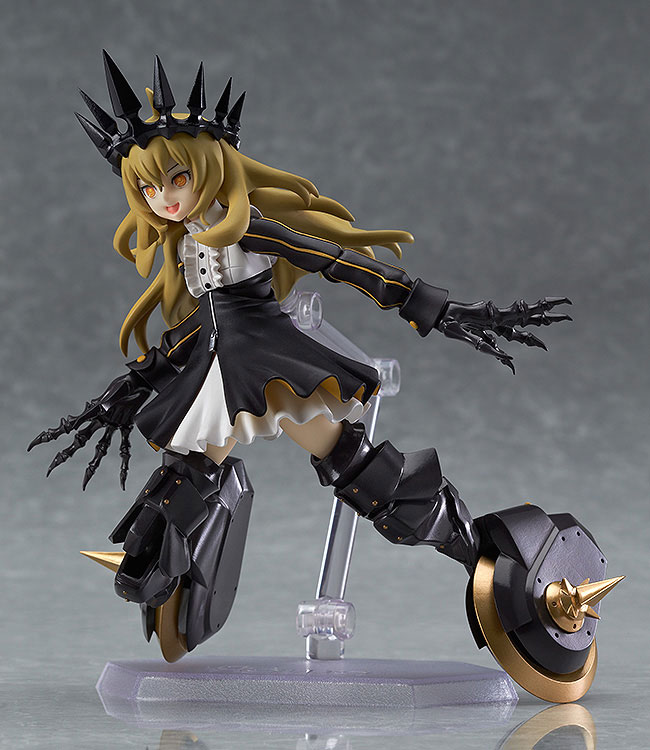 AmiAmi [Character & Hobby Shop] | figma TV动画黑岩射手战轮妖精TV