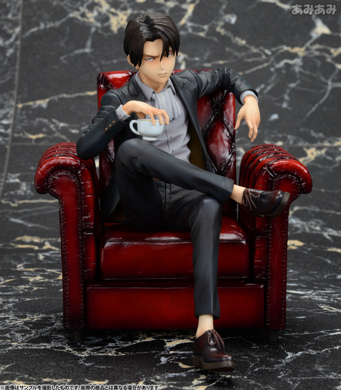 AmiAmi [Character & Hobby Shop] | mensHdge technical statue No.3 