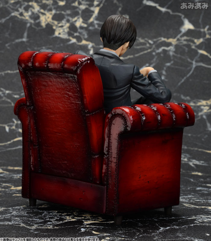 AmiAmi [Character & Hobby Shop] | mensHdge technical statue No.3
