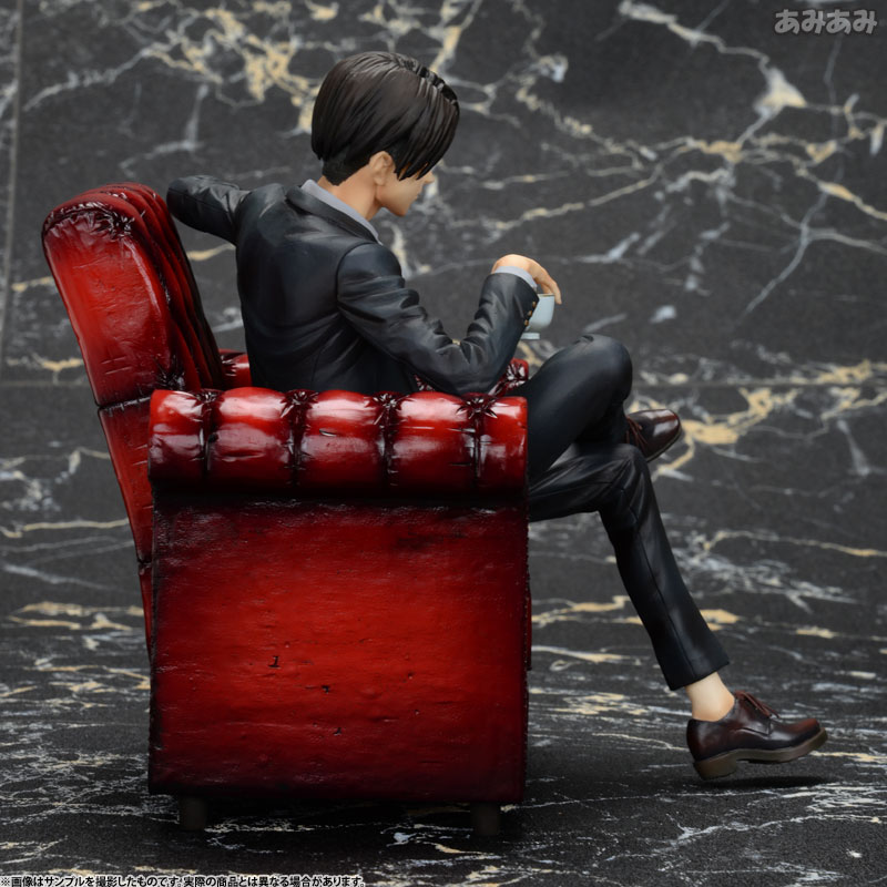 AmiAmi [Character & Hobby Shop] | mensHdge technical statue No.3