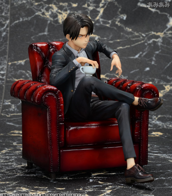 AmiAmi [Character & Hobby Shop] | mensHdge technical statue No.3