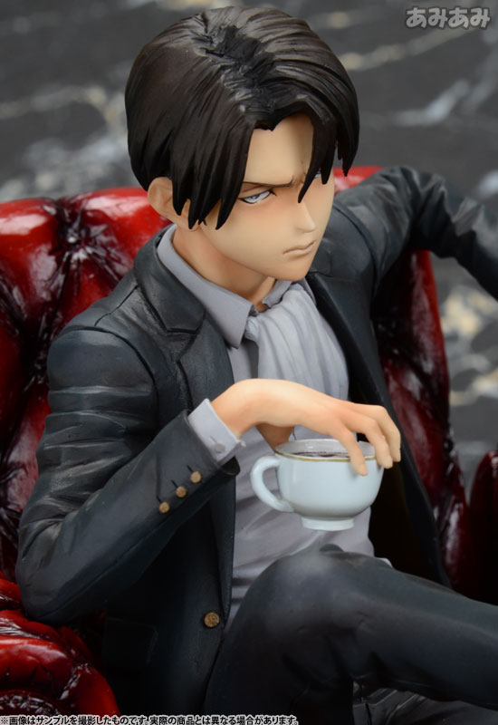 AmiAmi [Character & Hobby Shop] | mensHdge technical statue