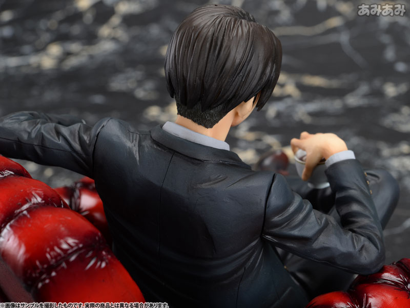 AmiAmi [Character & Hobby Shop] | mensHdge technical statue No.3