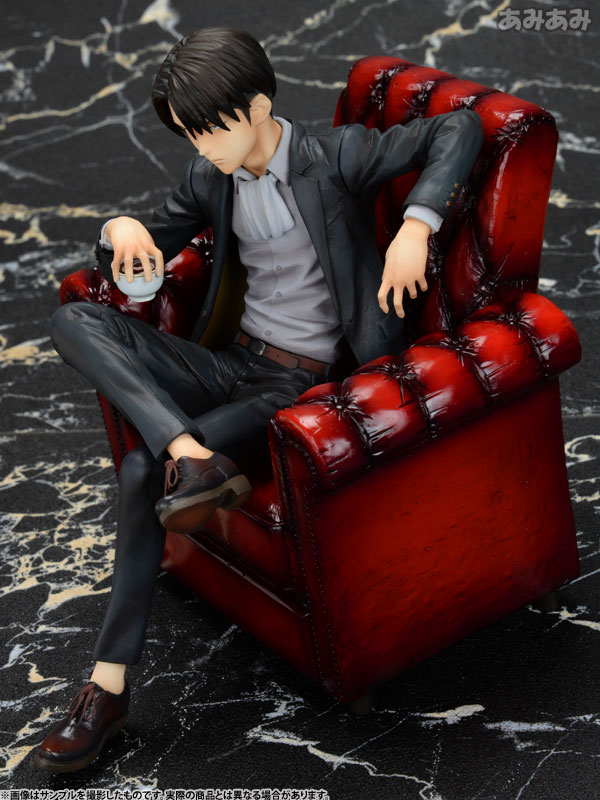AmiAmi [Character & Hobby Shop] | mensHdge technical statue No.3