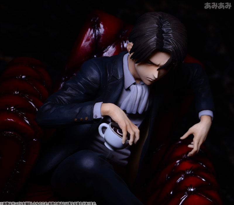 AmiAmi [Character & Hobby Shop] | mensHdge technical statue No.3