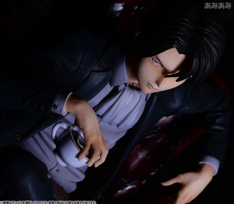 AmiAmi [Character & Hobby Shop] | mensHdge technical statue No.3