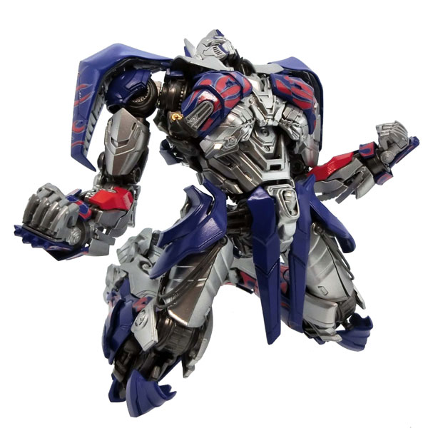 AmiAmi [Character & Hobby Shop] | Dual Model Kit DMK03 Transformers Movie  Optimus Prime (Lost Age Ver.) Plastic Model(Released)