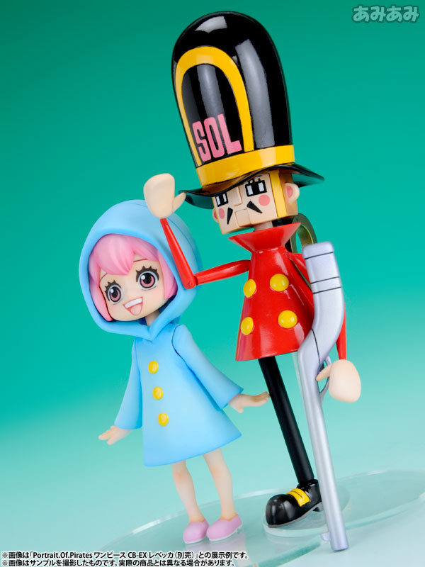 AmiAmi [Character & Hobby Shop] | Portrait.Of.Pirates ONE PIECE