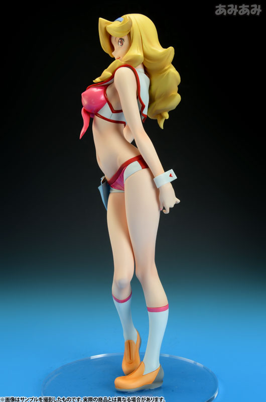 SPACE DANDY HONEY スペースダンディ ハニー Honey | Space Dandy Wiki | Fandom