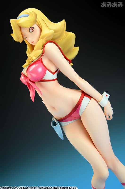 【匿名配送】SPACE DANDY HONEY スペースダンディ ハニー 🍯Honey from Space Dandy! #スペースダンディ