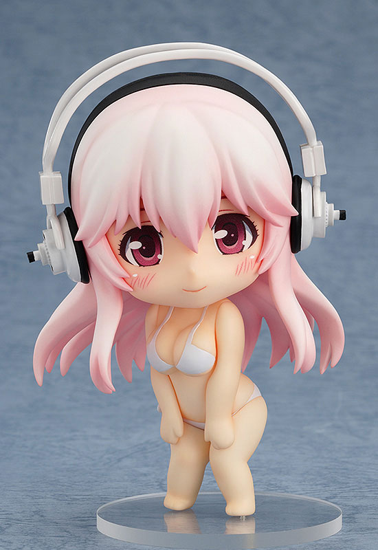 AmiAmi [Character & Hobby Shop] | Nendoroid - SoniAni: Super