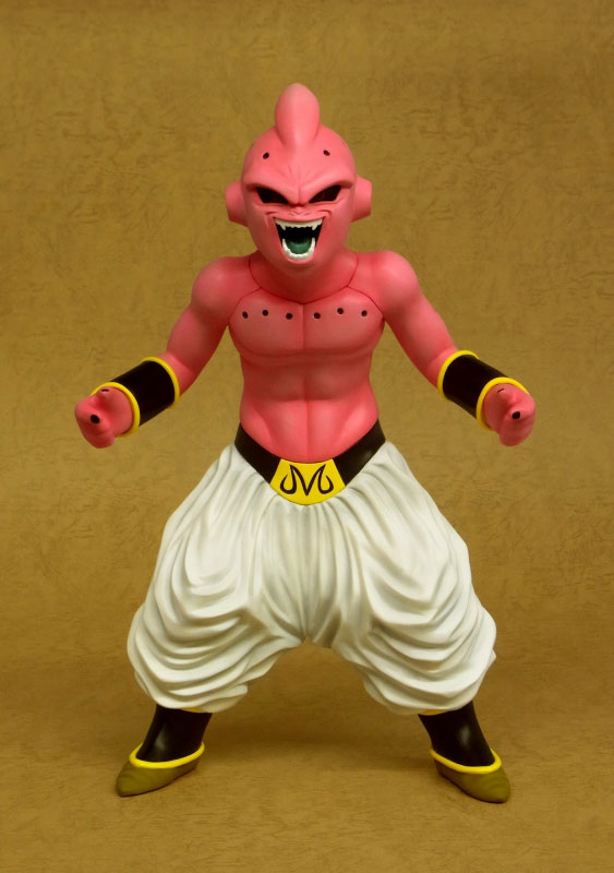 Kit Boneco Dragon Ball Z Action figure Goku, Bills, Majin boo