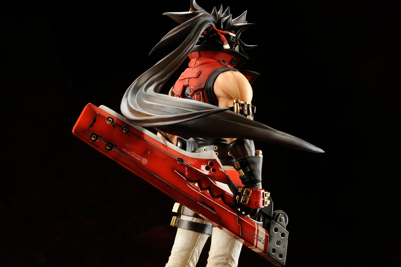 AmiAmi [Character & Hobby Shop] | 罪恶装备Xrd -SIGN- 索尔普通版1/8 