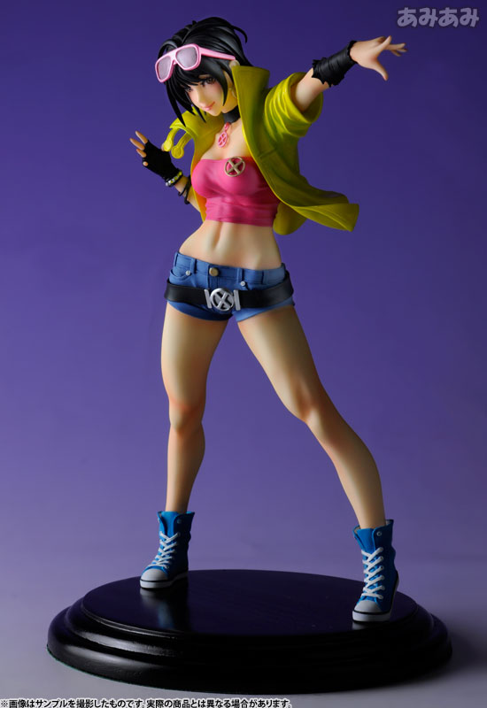 AmiAmi [Character & Hobby Shop] | MARVEL BISHOUJO - Jubilee 1/7