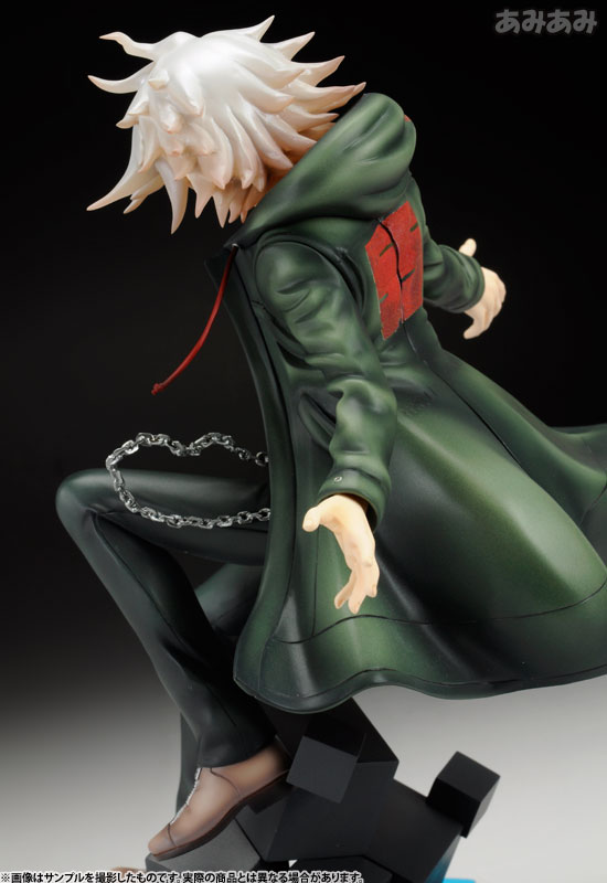 Nagito Komaeda Danganronpa Artfx outlet 1/8 Figure Kotobukiya Goodbye Despair