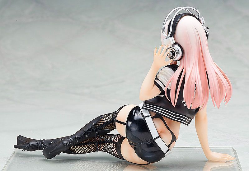 AmiAmi [Character & Hobby Shop] | Super Sonico After The Party 1/6