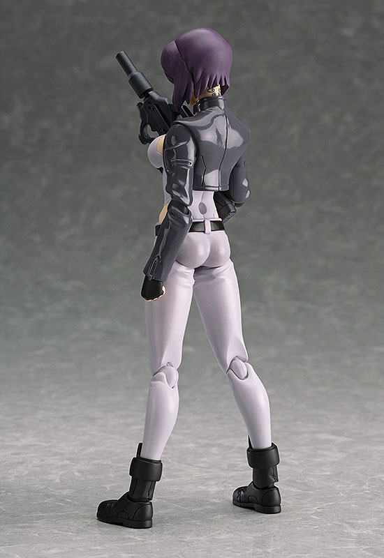 Ghost in the Shell: Major Motoko Kusanagi TOYCOM & ALPHA Action