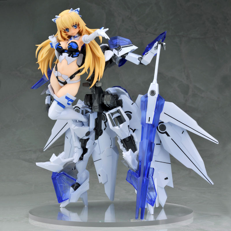 CDJapan : Figure-rise Standard 86 -Eighty Six- Lena Collectible