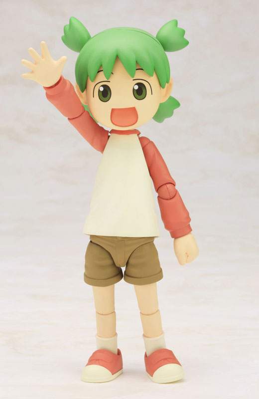 AmiAmi [Character & Hobby Shop] | Yotsuba&! Action Figure