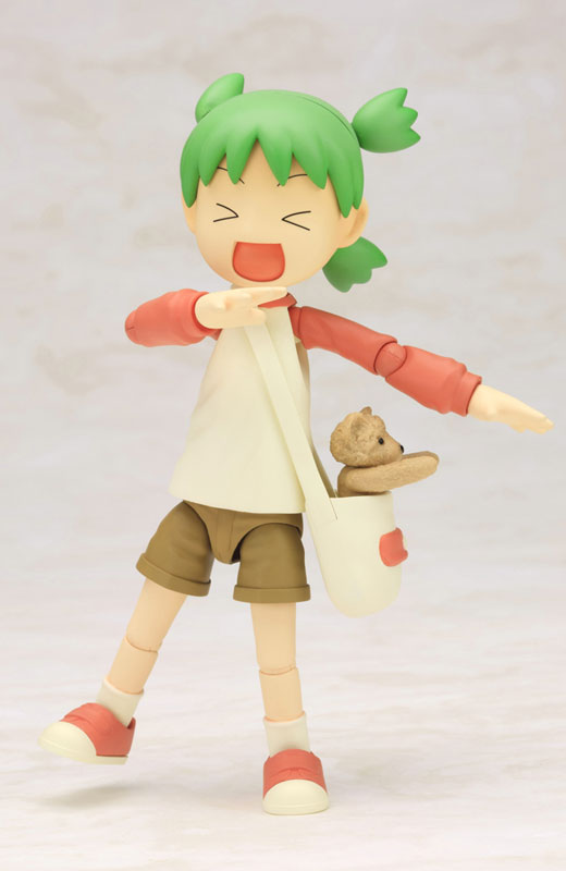 AmiAmi [Character & Hobby Shop] | Yotsuba&! Action Figure