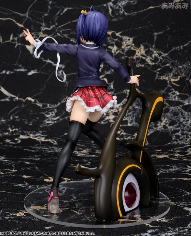 中二病でも恋がしたい！戀　小鳥遊六花　1/7スケールフィギュア　壽屋 小鳥遊六花｜中二病でも恋がしたい！戀｜美少女フィギュア｜フィギュア
