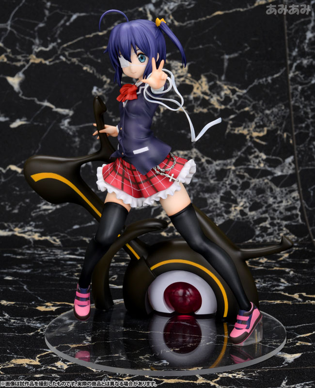 AmiAmi [Character & Hobby Shop] | Chuunibyou demo Koi ga Shitai! REN - Rikka  Takanashi 1/7 Complete Figure(Released)