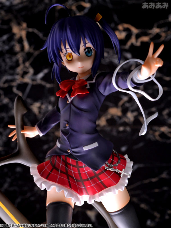 Love, Chunibyo, and Other Delusions Rikka Takanashi Figure