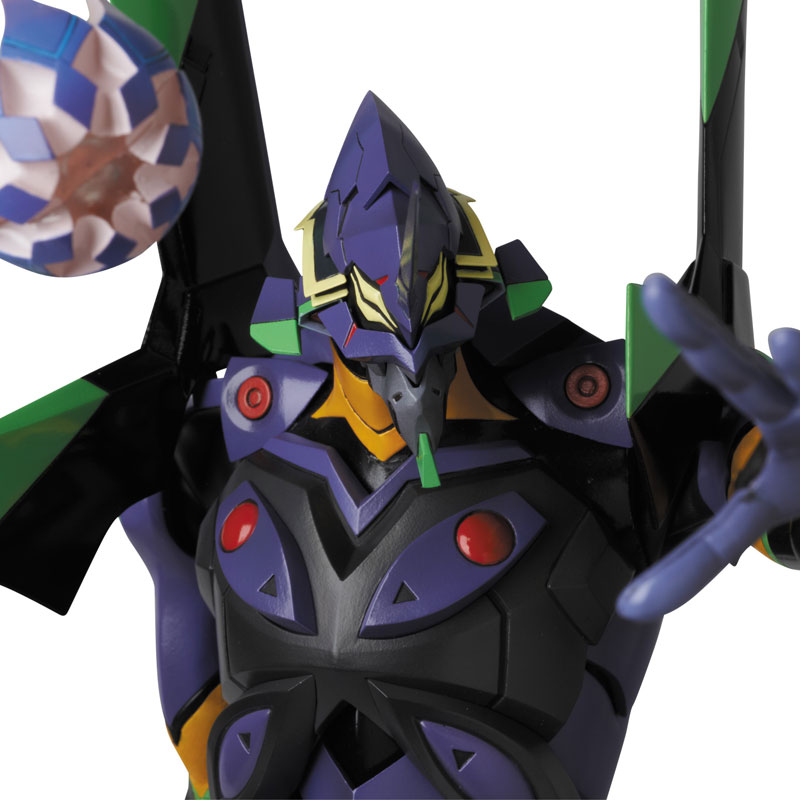 No.684 RAH NEO エヴァンゲリオン第13号機 MEDICOM TOY - RAH NEO エヴァンゲリオン第13号機