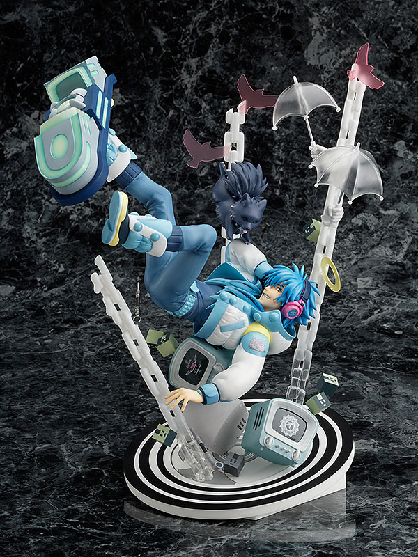 DRAMAtical Murder 蒼葉 1/7 フィギュア AmiAmi [Character & Hobby Shop] | DRAMAtical Murder - Aoba 1/7