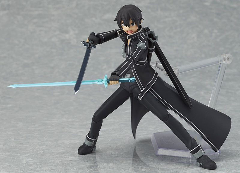 Action Figure Sword Art Online Kirito Exq em Promoção na Americanas