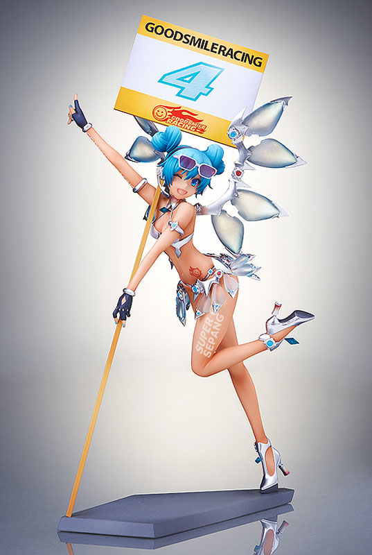 AmiAmi [Character & Hobby Shop] | Racing Miku Sepang Ver. 1
