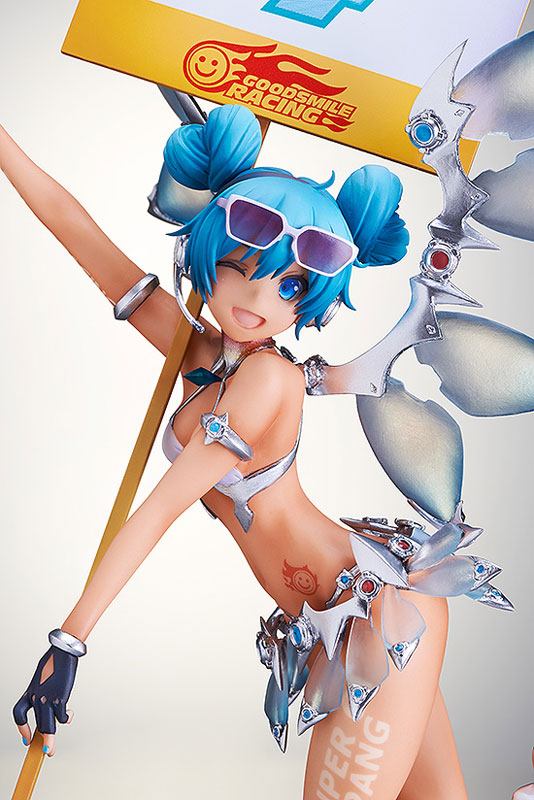AmiAmi [Character & Hobby Shop] | Racing Miku Sepang Ver. 1/8