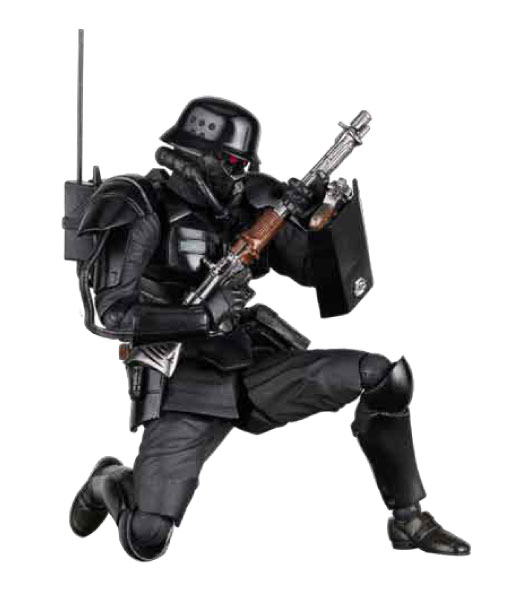 AmiAmi [Character & Hobby Shop] | Legacy of Revoltech LR-015 