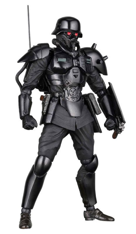 AmiAmi [Character & Hobby Shop] | Legacy of Revoltech LR-015 