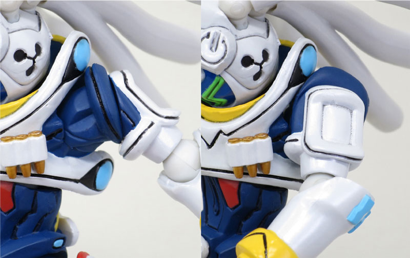AmiAmi [Character & Hobby Shop] | Legacy of Revoltech LR-014