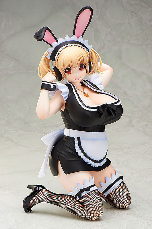 AmiAmi [Character & Hobby Shop] | Super Pochaco Bunny Ver. 1/4